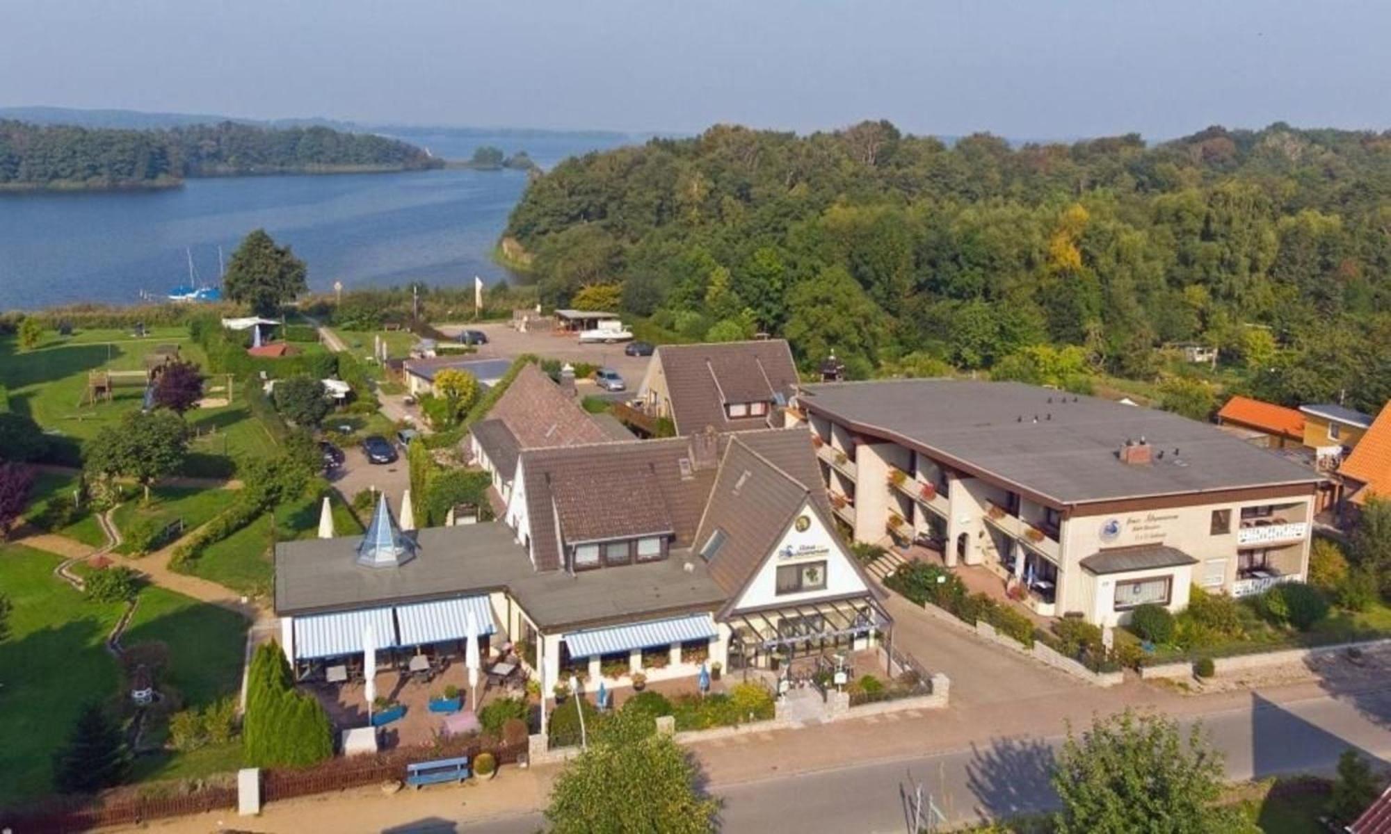 Haus Schwanensee Ploeni 12 Bosau Exterior foto